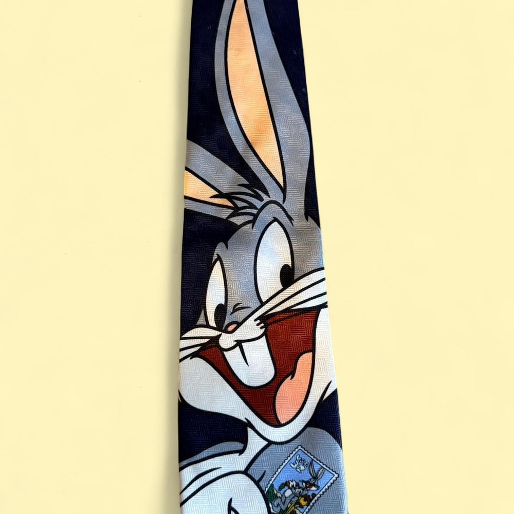 Vintage Looney Tunes Tie